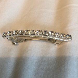 Diamond Hair Clip